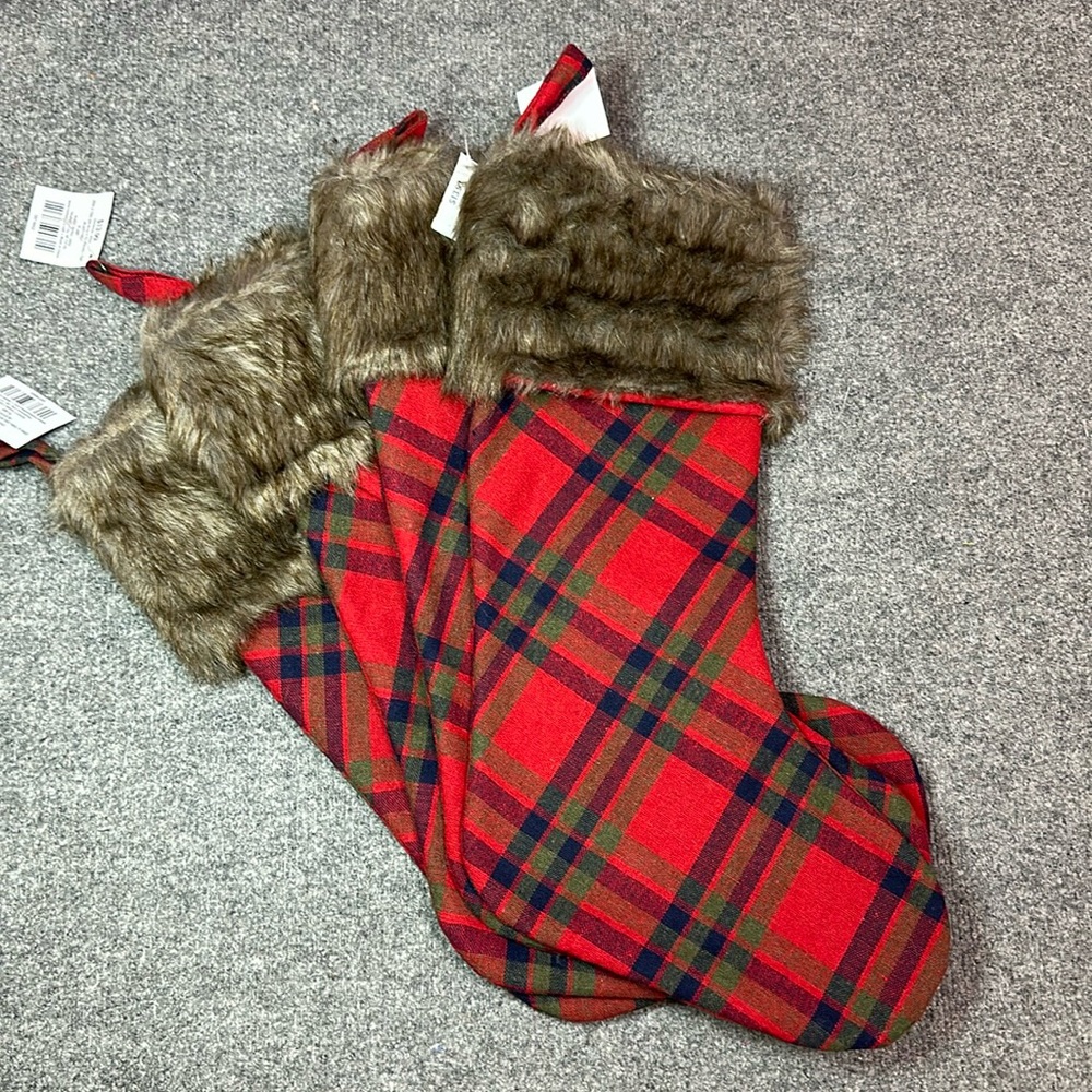 CHRISTMAS STOCKINGS